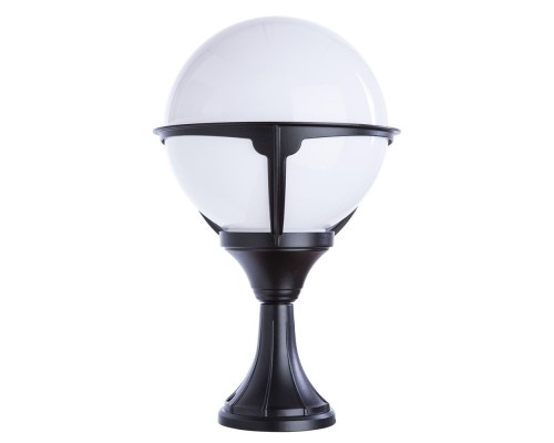 Наземный фонарь Monaco A1494FN-1BK Arte Lamp