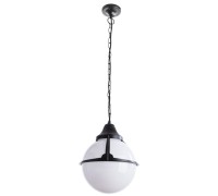 Уличный подвесной светильник Monaco A1495SO-1BK Arte Lamp