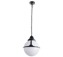 Уличный подвесной светильник Monaco A1495SO-1BK Arte Lamp