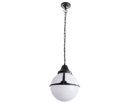 Уличный подвесной светильник Monaco A1495SO-1BK Arte Lamp
