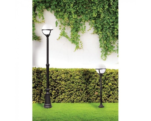 Наземный фонарь Monaco A1497PA-1BK Arte Lamp