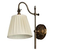 Бра Seville A1509AP-1PB Arte Lamp