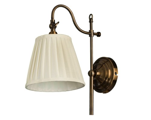 Бра Seville A1509AP-1PB Arte Lamp