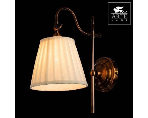 Бра Seville A1509AP-1PB Arte Lamp