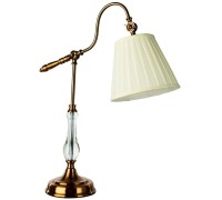 Настольная лампа Seville A1509LT-1PB Arte Lamp