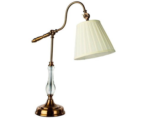 Настольная лампа Seville A1509LT-1PB Arte Lamp
