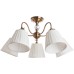 Потолочная люстра Seville A1509PL-5PB Arte Lamp