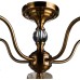 Потолочная люстра Seville A1509PL-5PB Arte Lamp