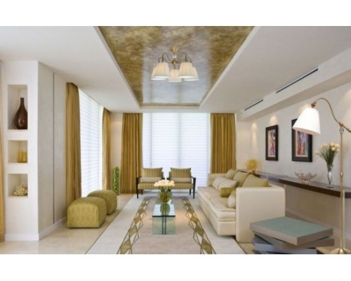 Торшер Seville A1509PN-1PB Arte Lamp