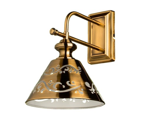 Бра Kensington A1511AP-1PB Arte Lamp
