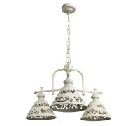 Подвесная люстра Kensington A1511LM-3WG Arte Lamp