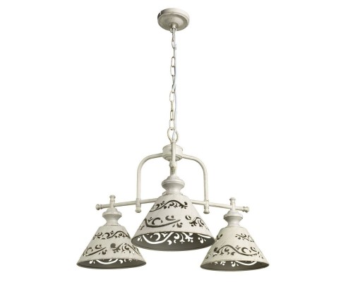 Подвесная люстра Kensington A1511LM-3WG Arte Lamp