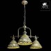 Подвесная люстра Kensington A1511LM-3WG Arte Lamp