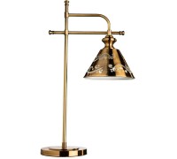 Настольная лампа Kensington A1511LT-1PB Arte Lamp