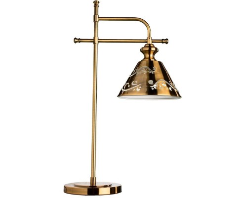 Настольная лампа Kensington A1511LT-1PB Arte Lamp