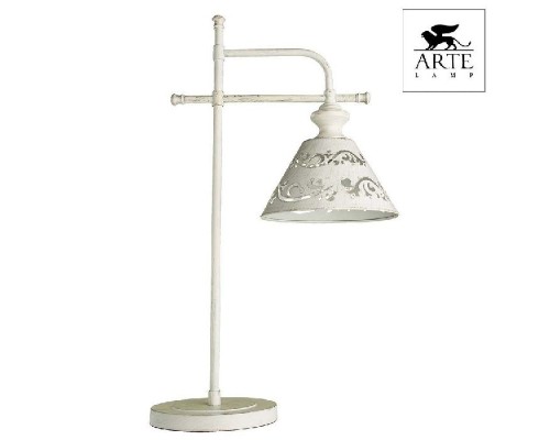 Настольная лампа Kensington A1511LT-1WG Arte Lamp