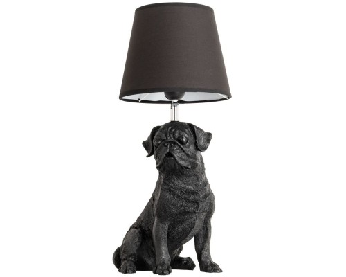 Настольная лампа Bobby A1512LT-1BK Arte Lamp