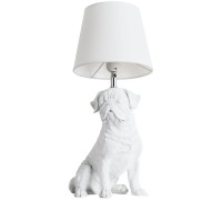 Настольная лампа Bobby A1512LT-1WH Arte Lamp