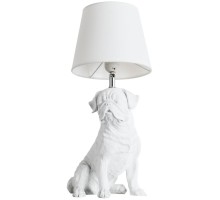 Настольная лампа Bobby A1512LT-1WH Arte Lamp