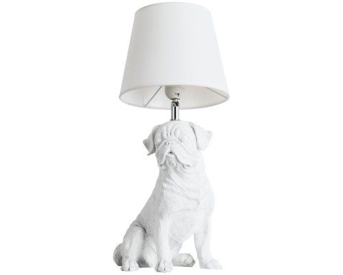 Настольная лампа Bobby A1512LT-1WH Arte Lamp