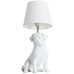 Настольная лампа Bobby A1512LT-1WH Arte Lamp