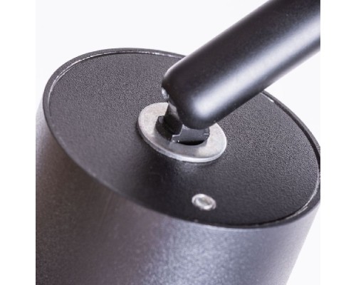 Трековый светильник Ridge A1518PL-1BK Arte Lamp