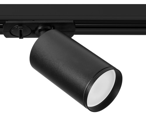 Трековый светильник Flame A1519PL-1BK Arte Lamp