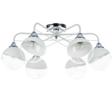 Потолочная люстра Miram A1521PL-6WH Arte Lamp