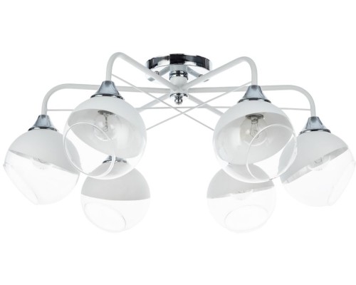 Потолочная люстра Miram A1521PL-6WH Arte Lamp