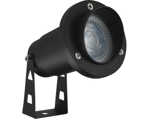 Грунтовый светильник Elsie A1522IN-1BK Arte Lamp