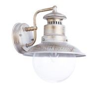 Настенный фонарь уличный Amsterdam A1523AL-1WG Arte Lamp