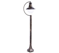 Уличный подвесной светильник Amsterdam A1523PA-1BN Arte Lamp