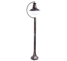 Уличный подвесной светильник Amsterdam A1523PA-1BN Arte Lamp