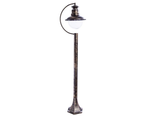 Уличный подвесной светильник Amsterdam A1523PA-1BN Arte Lamp