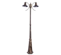 Уличный подвесной светильник Amsterdam A1523PA-2BN Arte Lamp
