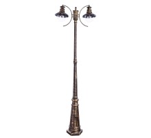 Уличный подвесной светильник Amsterdam A1523PA-2BN Arte Lamp