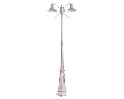 Уличный подвесной светильник Amsterdam A1523PA-2WG Arte Lamp