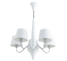 Подвесная люстра Gracia A1528LM-5WH Arte Lamp