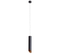 Подвесной светильник Pilon-gold A1536SP-1BK Arte Lamp