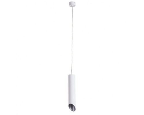 Подвесной светильник Pilon-silver A1536SP-1WH Arte Lamp