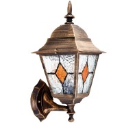 Настенный фонарь уличный Madrid A1541AL-1BN Arte Lamp