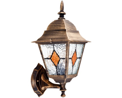 Настенный фонарь уличный Madrid A1541AL-1BN Arte Lamp