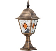 Наземный фонарь Madrid A1541FN-1BN Arte Lamp