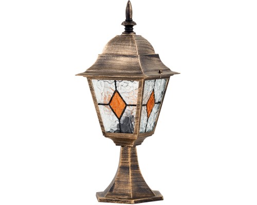 Наземный фонарь Madrid A1541FN-1BN Arte Lamp