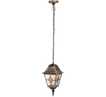 Уличный светильник подвесной Madrid A1541SO-1BN Arte Lamp