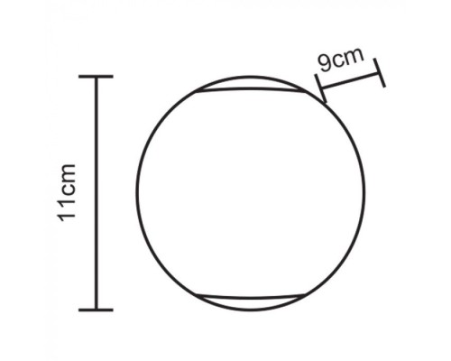 Светильник Conrad A1544AL-2GY Arte Lamp