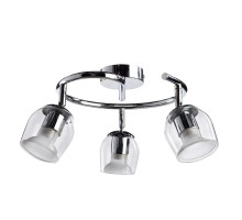 Спот Echeggio A1558PL-3CC Arte Lamp