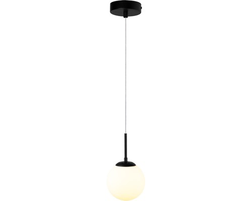 Подвесной светильник Volare A1563SP-1BK Arte Lamp