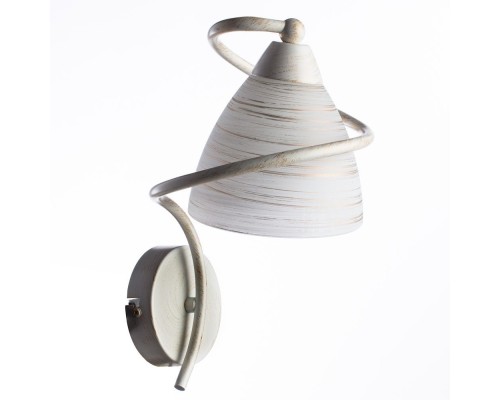 Бра Fabia A1565AP-1WG Arte Lamp