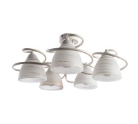 Потолочная люстра Fabia A1565PL-5WG Arte Lamp